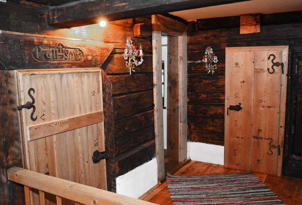 Fuchsnhaus Weißpriach