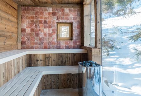 Appartement Haus Sauna Lungau