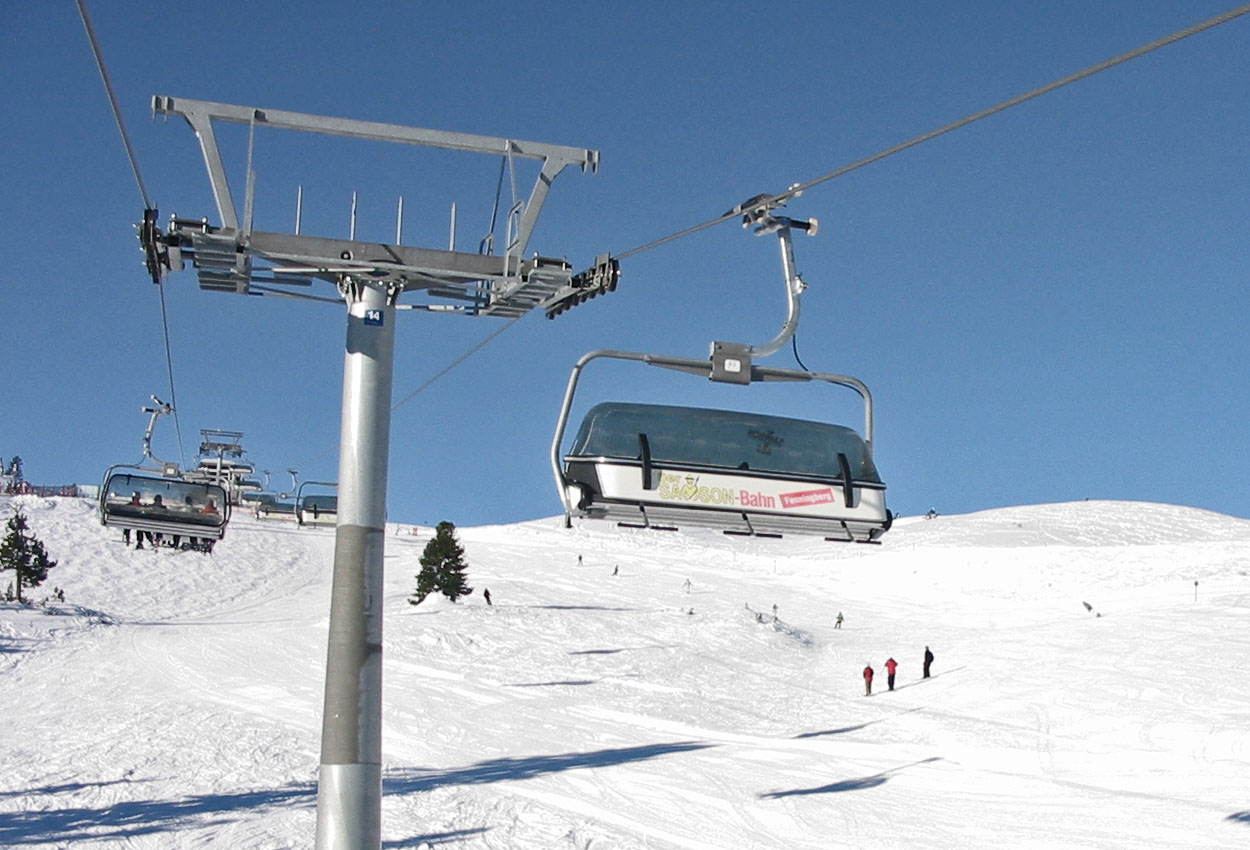 Skiurlaub Fanningberg