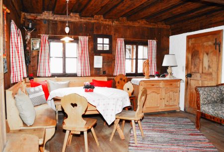 Haus mieten Weißpriach Fuchsngut