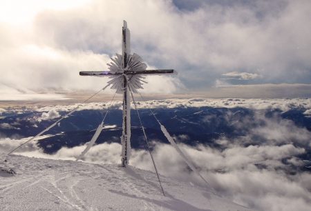 Skitour Urlaub Lungau Salzburg
